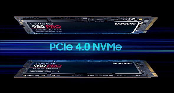 SSD 980 Pro رونمایی شد