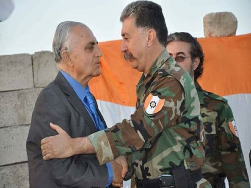 پشت پرده حمایت مسعود بارزانی از حزب منحله آزادی کردستان و تشکیل نیروی 3000 هزار نفری!