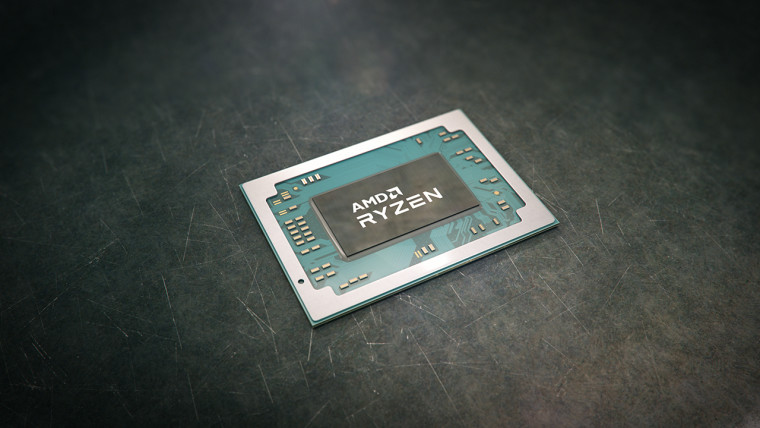 AMD از پردازنده‌های رایزن و Athlon 3000 سری C رونمایی کرد