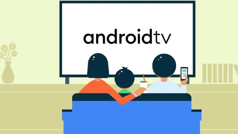 اندروید 11 برای اندروید TV منتشر شد اندروید 11 برای اندروید TV منتشر شد