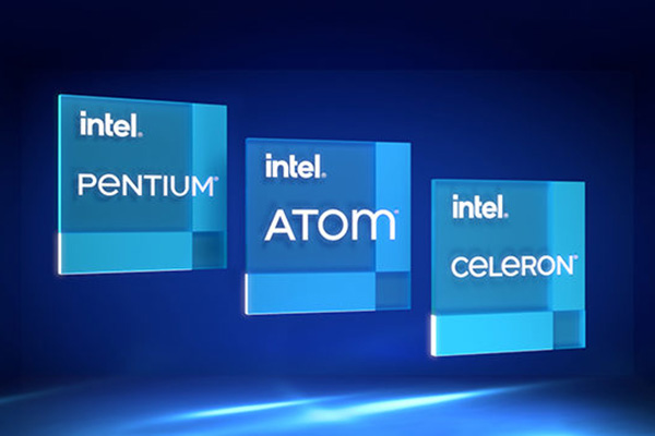 اینتل از پردازنده‌های جدید مخصوص اینترنت اشیا و رایانش لبه‌ای رونمایی کرد
