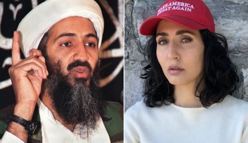 اعتراف خواهرزاده بن لادن در تلویزیون تعجب بینندگان را برانگیخت