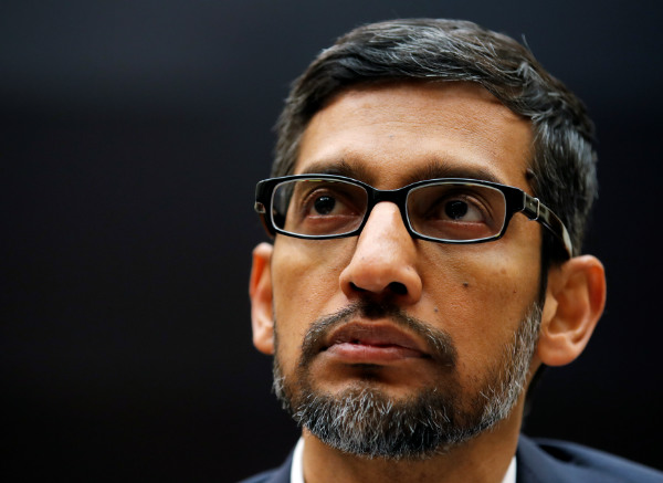 وزارت دادگستری آمریکا از گوگل به اتهام انحصارطلبی شکایت کرد