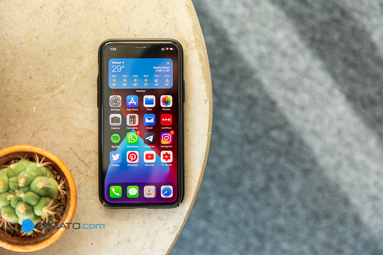 اپل iOS 14.1 و iPadOS 14.1 را منتشر کرد اپل iOS 14.1 و iPadOS 14.1 را منتشر کرد