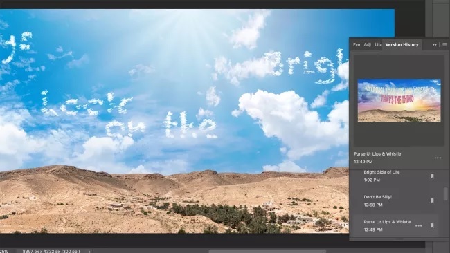 فتوشاپ بهروز شد فتوشاپ بهروز شد