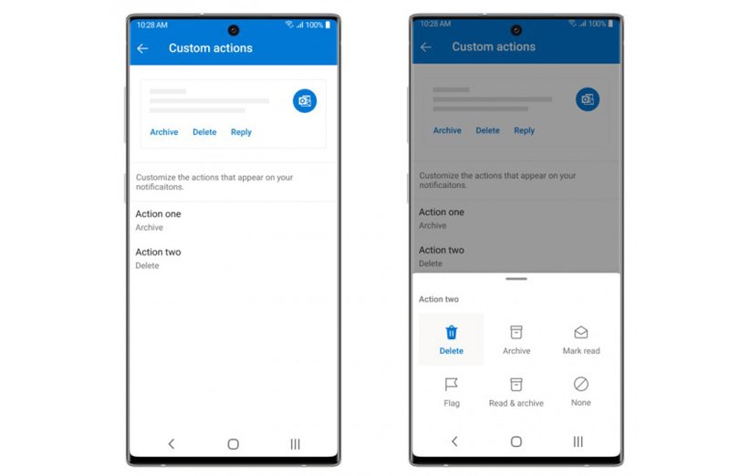 مایکروسافت قابلیتهای جدید و جذابی را به اپلیکیشن Outlook اضافه میکند مایکروسافت قابلیتهای جدید و جذابی را به اپلیکیشن Outlook اضافه میکند