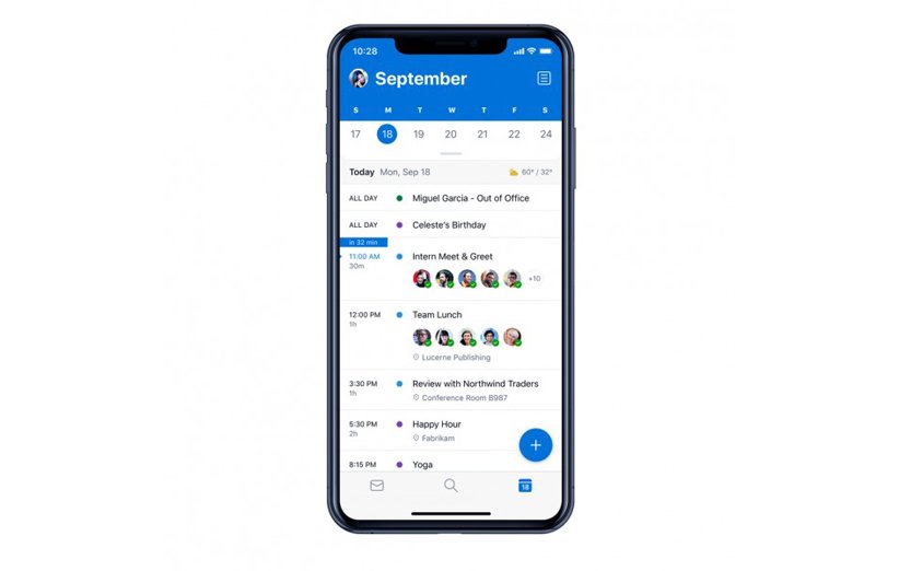 مایکروسافت قابلیتهای جدید و جذابی را به اپلیکیشن Outlook اضافه میکند مایکروسافت قابلیتهای جدید و جذابی را به اپلیکیشن Outlook اضافه میکند