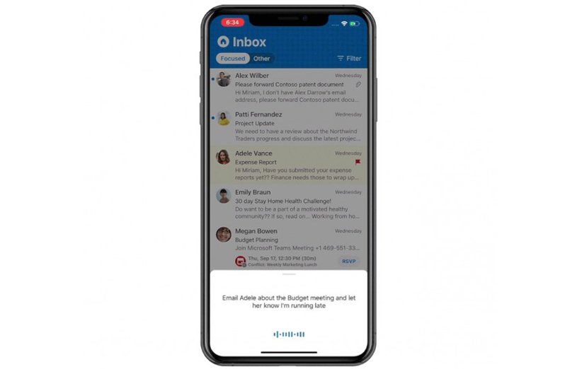 مایکروسافت قابلیتهای جدید و جذابی را به اپلیکیشن Outlook اضافه میکند مایکروسافت قابلیتهای جدید و جذابی را به اپلیکیشن Outlook اضافه میکند
