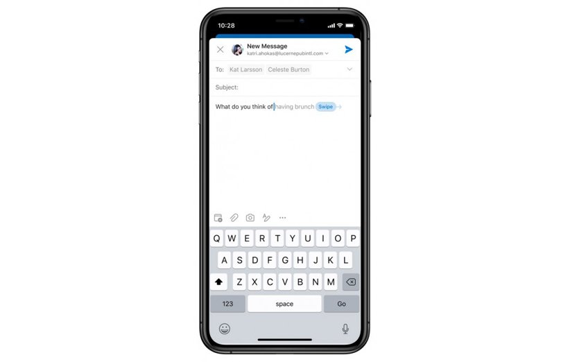 مایکروسافت قابلیتهای جدید و جذابی را به اپلیکیشن Outlook اضافه میکند مایکروسافت قابلیتهای جدید و جذابی را به اپلیکیشن Outlook اضافه میکند