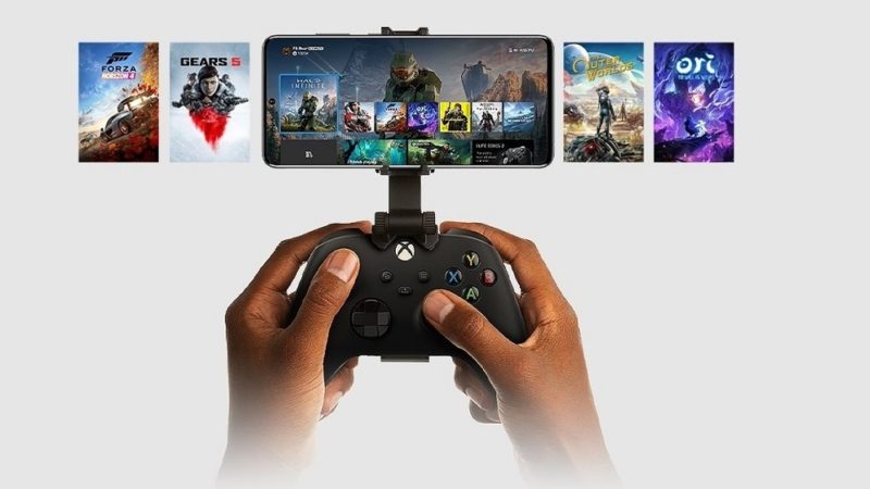 اپ ایکس باکس استریم بازیهای Xbox One روی آیفون را ممکن میکند اپ ایکس باکس استریم بازیهای Xbox One روی آیفون را ممکن میکند