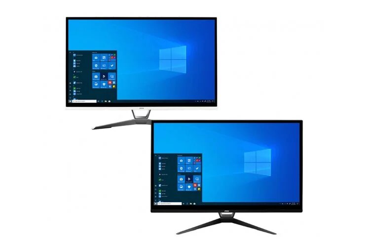 کامپیوتر همه کاره MSI PRO 22XT 10M معرفی شد کامپیوتر همه کاره MSI PRO 22XT 10M معرفی شد