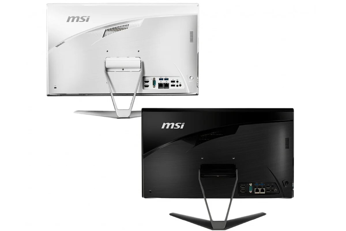 کامپیوتر همه کاره MSI PRO 22XT 10M معرفی شد