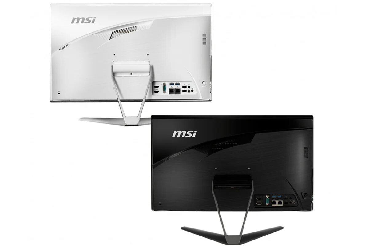 کامپیوتر همه کاره MSI PRO 22XT 10M معرفی شد کامپیوتر همه کاره MSI PRO 22XT 10M معرفی شد