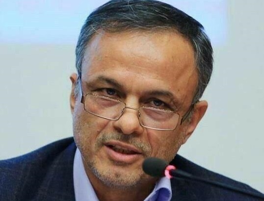 رزم حسینی وزیر صمت شد