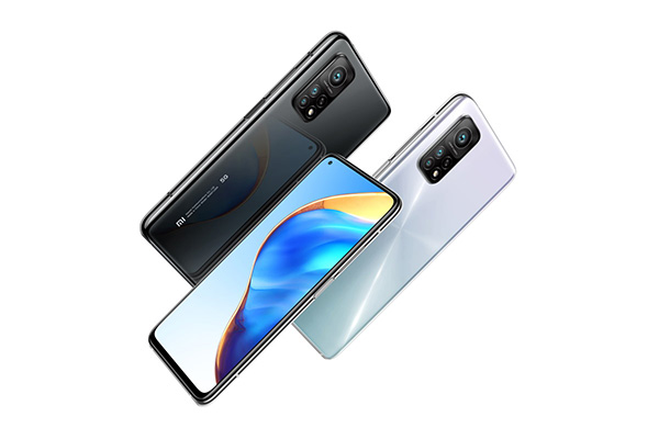 شیائومی از گوشیهای می ۱۰ تی 5G و می ۱۰ تی پرو 5G رونمایی کرد شیائومی از گوشیهای می ۱۰ تی 5G و می ۱۰ تی پرو 5G رونمایی کرد