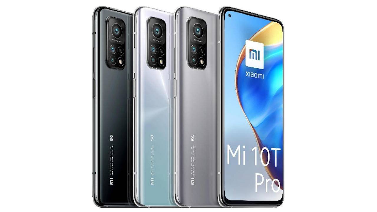 شیائومی از گوشیهای می ۱۰ تی 5G و می ۱۰ تی پرو 5G رونمایی کرد شیائومی از گوشیهای می ۱۰ تی 5G و می ۱۰ تی پرو 5G رونمایی کرد
