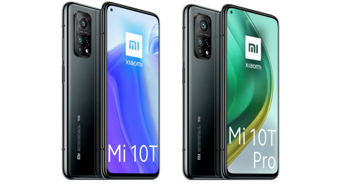 شیائومی از گوشیهای می ۱۰ تی 5G و می ۱۰ تی پرو 5G رونمایی کرد شیائومی از گوشیهای می ۱۰ تی 5G و می ۱۰ تی پرو 5G رونمایی کرد