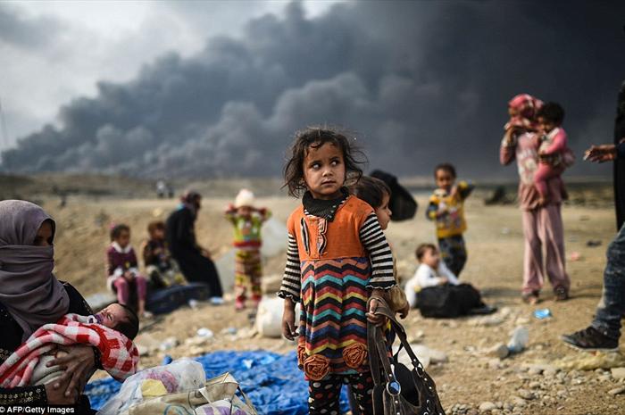 روایتی از مرگ گسترده بیش از نیم میلیون کودک عراقی تحت شدیدترین تحریم‌های آمریکا