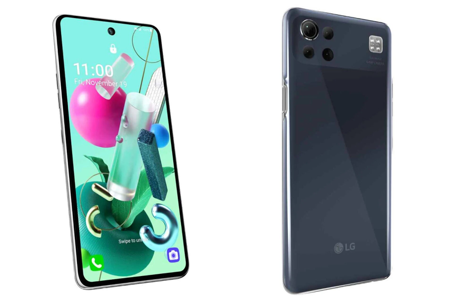 الجی K92 با پشتیبانی از 5G و قیمت ۳۵۰ دلار معرفی شد الجی K92 با پشتیبانی از 5G و قیمت ۳۵۰ دلار معرفی شد