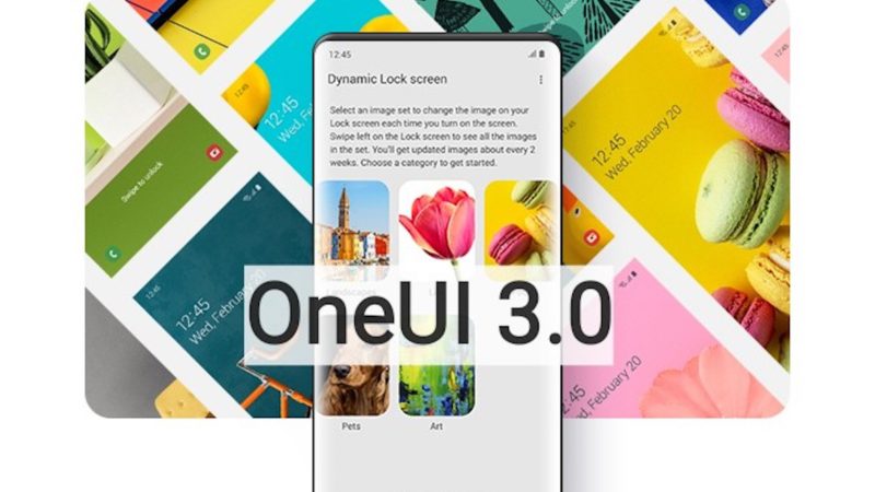 سامسونگ ویژگی‌های مهم رابط کاربری One UI 3.0 را اعلام کرد