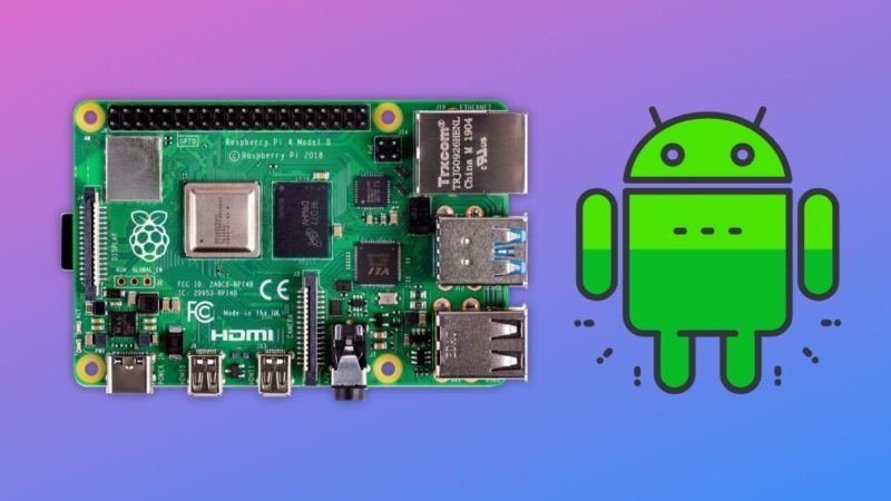 تیم OmniROM اندروید ۱۱ را برای رزبری پای ۴ منتشر کرد تیم OmniROM اندروید ۱۱ را برای رزبری پای ۴ منتشر کرد
