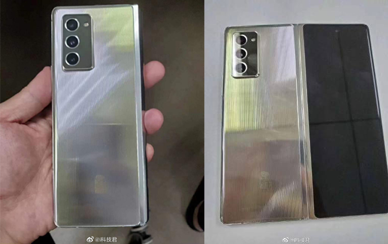 تصاویر زنده موبایل تاشو سامسونگ 5G W21 منتشر شد تصاویر زنده موبایل تاشو سامسونگ 5G W21 منتشر شد