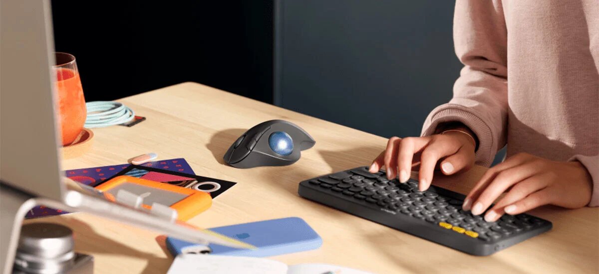 لاجیتک ماوس ارگونومیک Trackball ERGO M575 را معرفی کرد لاجیتک ماوس ارگونومیک Trackball ERGO M575 را معرفی کرد