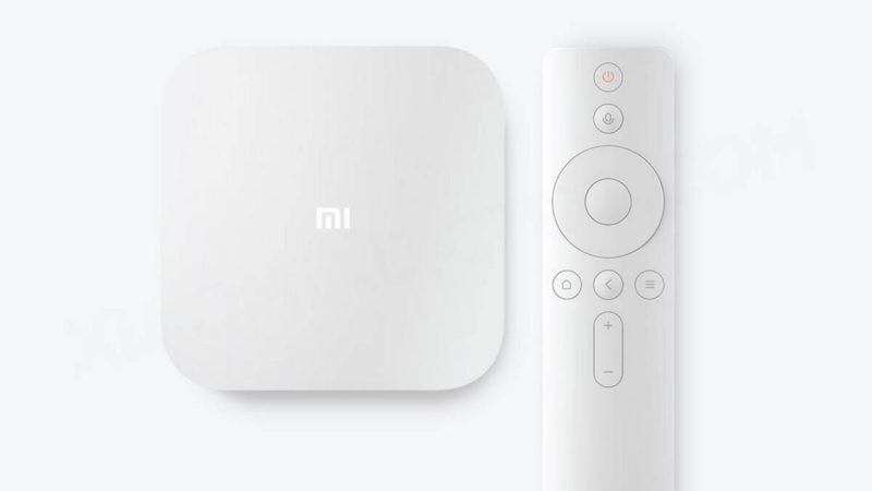 شیائومی از ستاپ باکس Mi Box 4S Pro رونمایی کرد