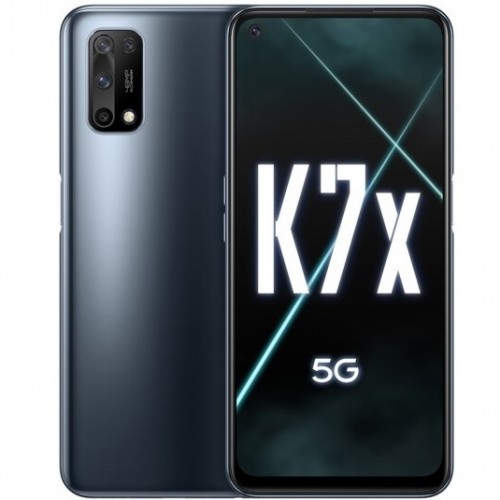 اوپو K7x با نمایشگر ۹۰ هرتزی و چیپست Dimensity 720 معرفی شد اوپو K7x با نمایشگر ۹۰ هرتزی و چیپست Dimensity 720 معرفی شد