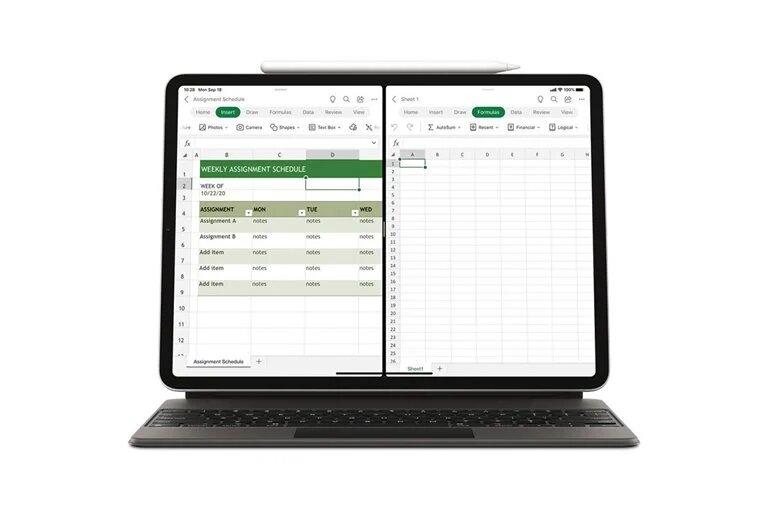 مایکروسافت اکسل را برای پشتیبانی از اپل سیلیکون بهروز کرد مایکروسافت اکسل را برای پشتیبانی از اپل سیلیکون بهروز کرد