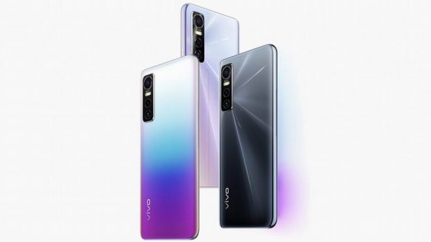 گوشی Vivo S7e 5G معرفی شد گوشی Vivo S7e 5G معرفی شد