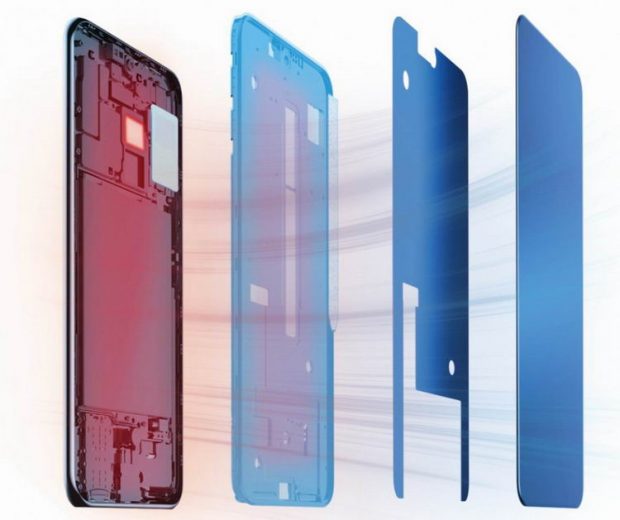 گوشی ZTE Blade 20 5G معرفی شد گوشی ZTE Blade 20 5G معرفی شد