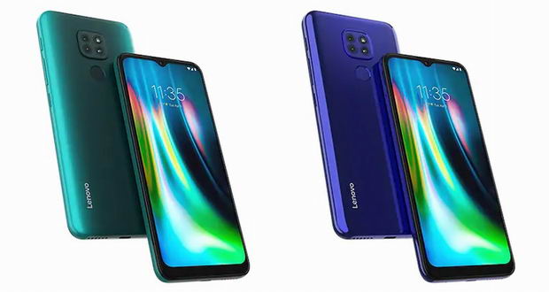 گوشی Lenovo K12 Note معرفی شد گوشی Lenovo K12 Note معرفی شد