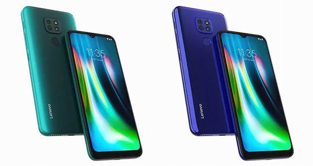 گوشی Lenovo K12 Note معرفی شد