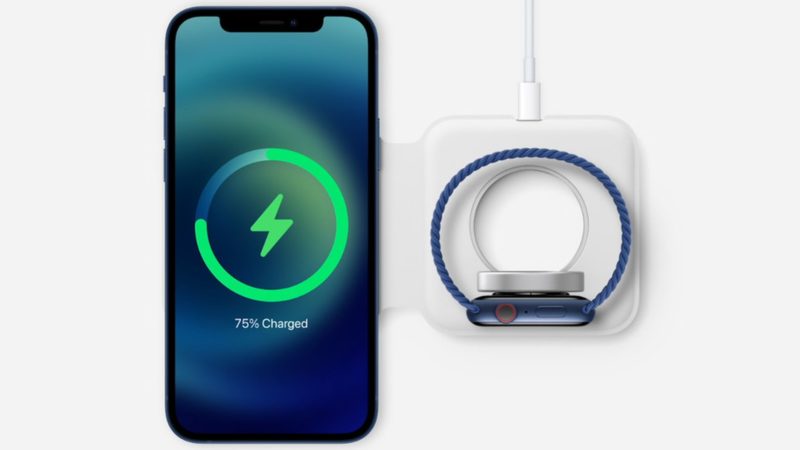 اپل قیمت شارژر بیسیم MagSafe Duo و قاب چرمی جدید آیفون ۱۲ را اعلام کرد اپل قیمت شارژر بیسیم MagSafe Duo و قاب چرمی جدید آیفون ۱۲ را اعلام کرد