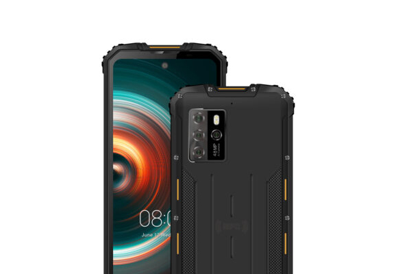 رونمایی Oukitel از موبایل جانسخت WP10 5G رونمایی Oukitel از موبایل جانسخت WP10 5G