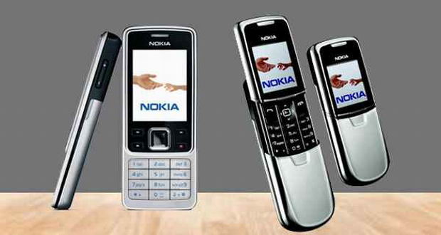 افشای مشخصات Nokia 6300 و Nokia 8000 4G