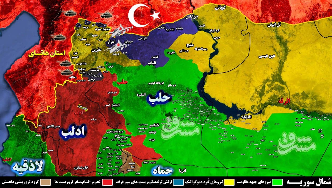 هدف ترکیه از سرنگونی بالگرد روسی در ارمنستان بعد از سوخوی 24 در سوریه چیست