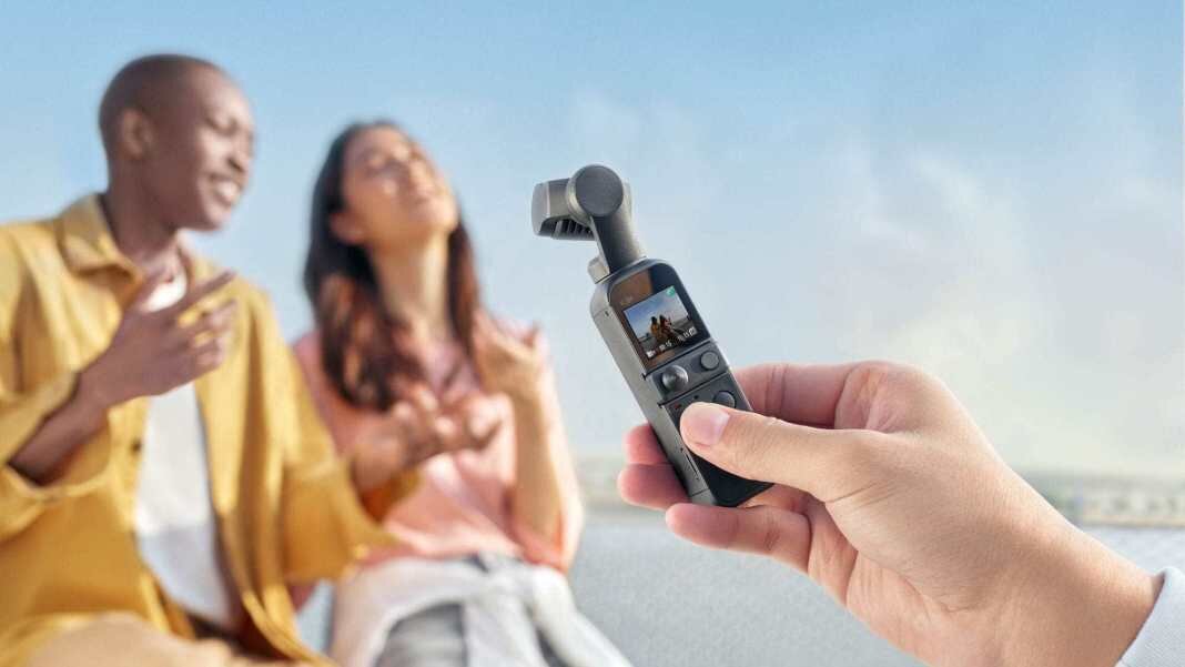 نسل جدید دوربین جیبی DJI؛ بهترین گزینه برای ولاگرها نسل جدید دوربین جیبی DJI؛ بهترین گزینه برای ولاگرها