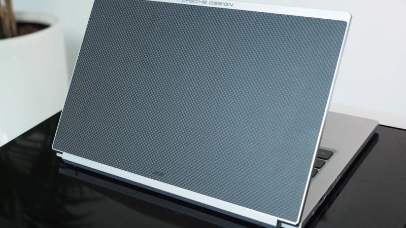 ایسر و پورشه دیزاین از لپتاپ لوکس ایسر بوک RS رونمایی کردند ایسر و پورشه دیزاین از لپتاپ لوکس ایسر بوک RS رونمایی کردند