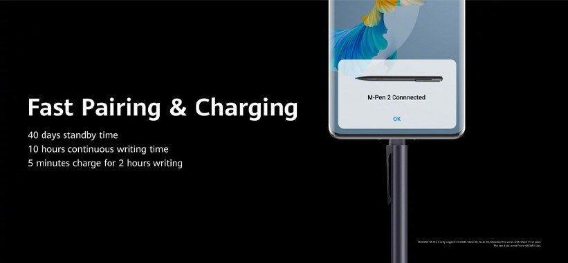 هواوی از قاب رینگ لایت، قلم M-Pen 2 و پاوربانک جدید خود رونمایی کرد هواوی از قاب رینگ لایت، قلم M-Pen 2 و پاوربانک جدید خود رونمایی کرد