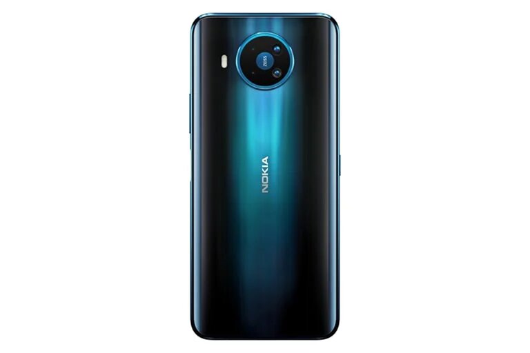 گوشی جدید Nokia 8 V 5G UW با قیمت ۶۹۹ دلار معرفی شد
