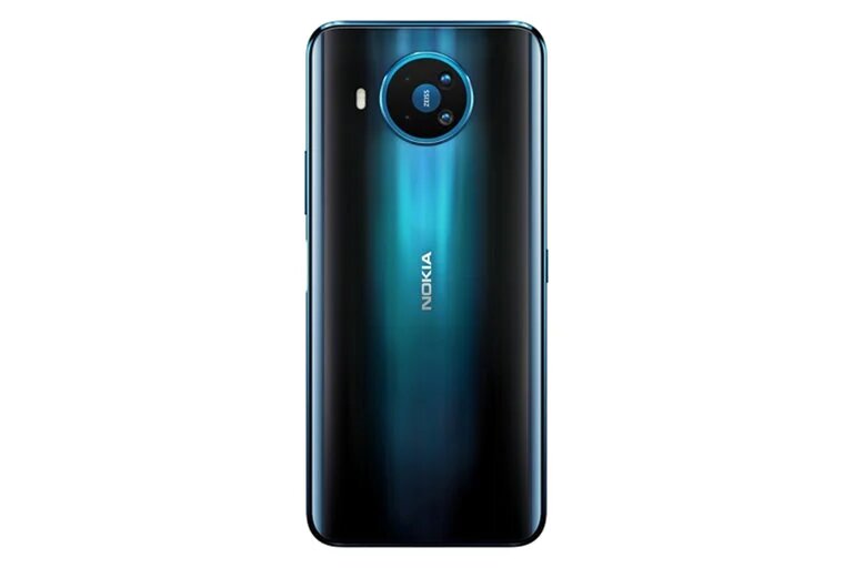 گوشی جدید Nokia 8 V 5G UW با قیمت ۶۹۹ دلار معرفی شد گوشی جدید Nokia 8 V 5G UW با قیمت ۶۹۹ دلار معرفی شد