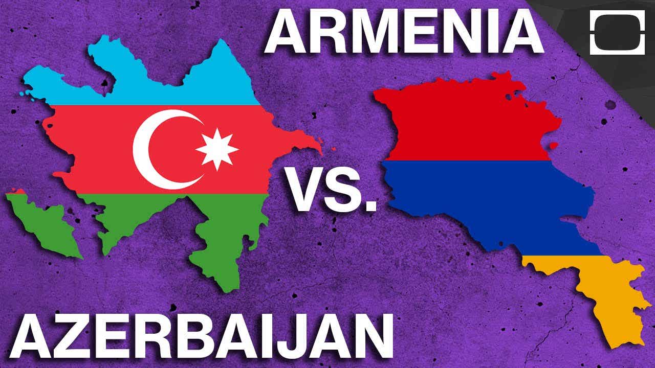 اینفوگرافیک توافق پایانی درگیری ارمنستان و آذربایجان بر سره قره باغ