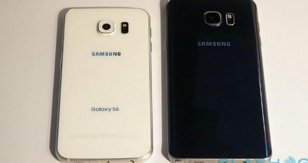 آپدیت جدید سامسونگ گلکسی اس ۶ و گلکسی نوت ۵ منتشر شد! آپدیت جدید سامسونگ گلکسی اس ۶ و گلکسی نوت ۵ منتشر شد!