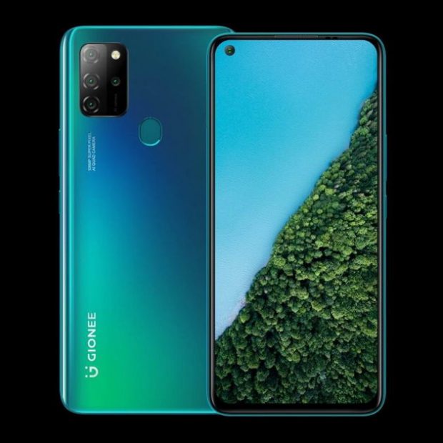 گوشی Gionee M12 معرفی شد گوشی Gionee M12 معرفی شد
