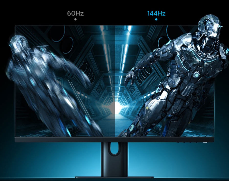 شیائومی از مانیتور گیمینگ Fast LCD رونمایی کرد