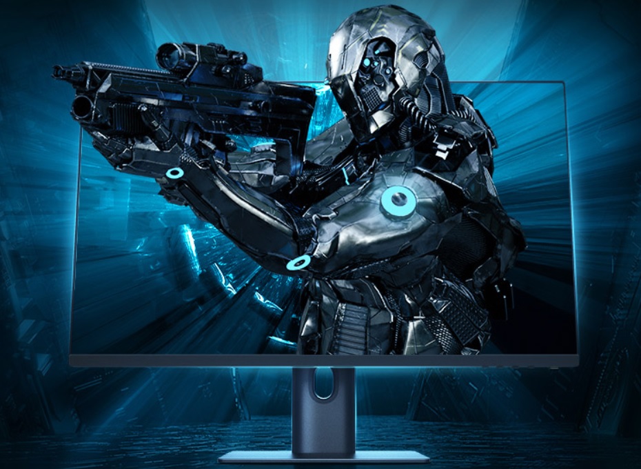 شیائومی از مانیتور گیمینگ Fast LCD رونمایی کرد شیائومی از مانیتور گیمینگ Fast LCD رونمایی کرد
