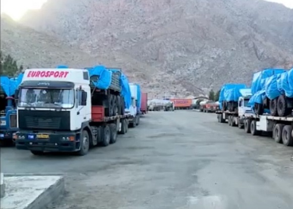 اجازه ورود کامیون خالی ارامنه به ایران را هم نمیدهند