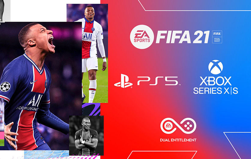 فیفا ۲۱ آذر ماه روی PS5 و Xbox Series عرضه میشود فیفا ۲۱ آذر ماه روی PS5 و Xbox Series عرضه میشود